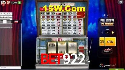 bet922: Jogos de Caça-Níqueis-Altas Recompensas, Roleta-Velocidade, Blackjack-Desafios Máximos